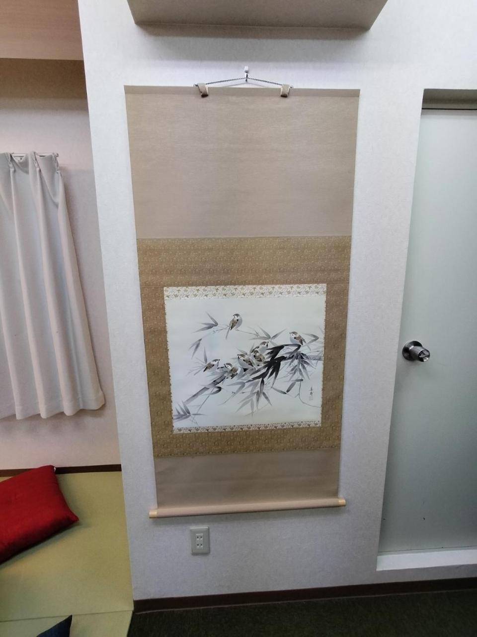 Ozawa Building Apartment โอซาก้า ภายนอก รูปภาพ